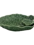 Hoja con Taza Grande, Verde, medium