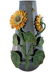 Jarrón con Girasol, , medium