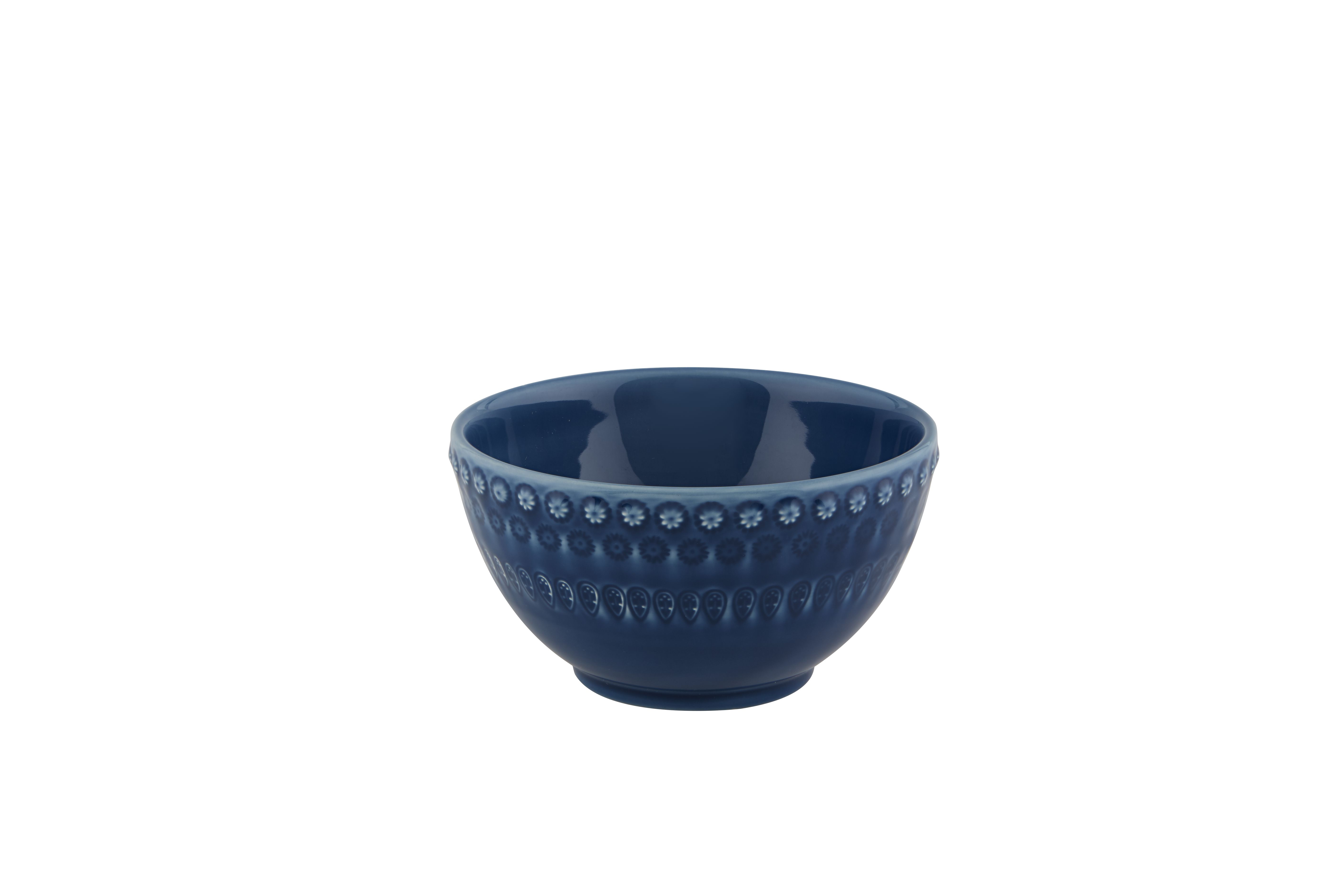 Bowl, Azul, large