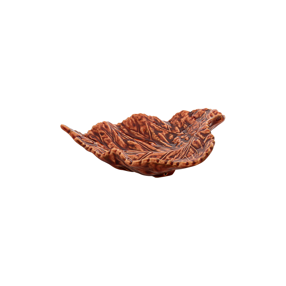 Hoja de Abedul Pequeña, Naranja, large