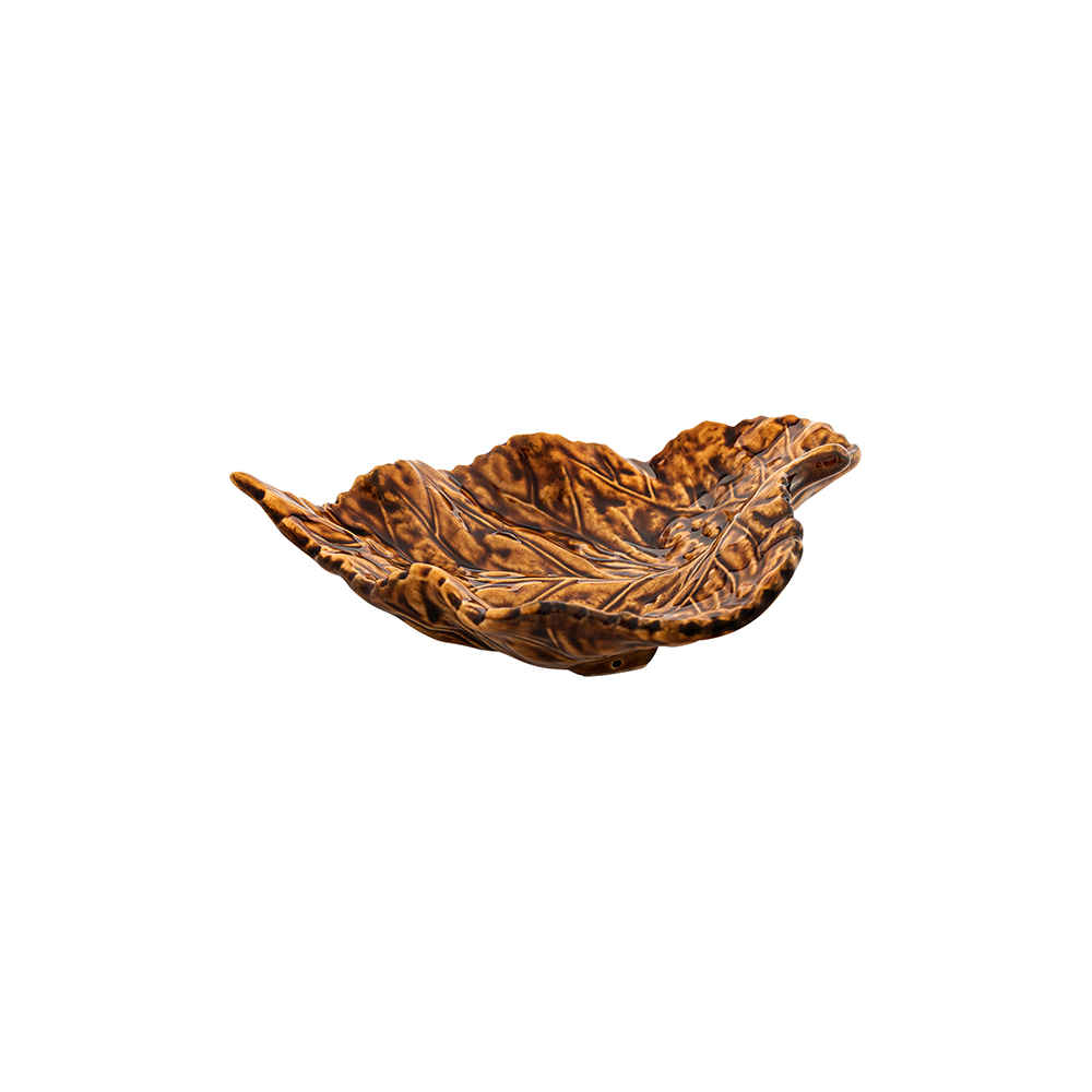 Hoja de Abedul Pequeña, Marrón, large