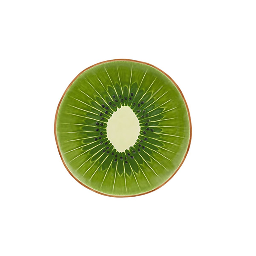 Plato Presentación Kiwi,  Plato Presentación Kiwi