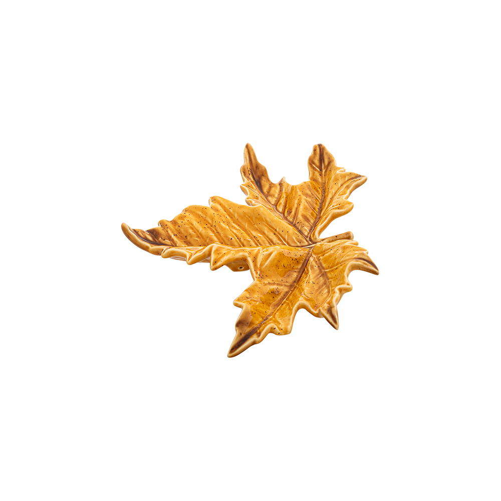 Hoja de Plátano Pequeña, Amarillo, large