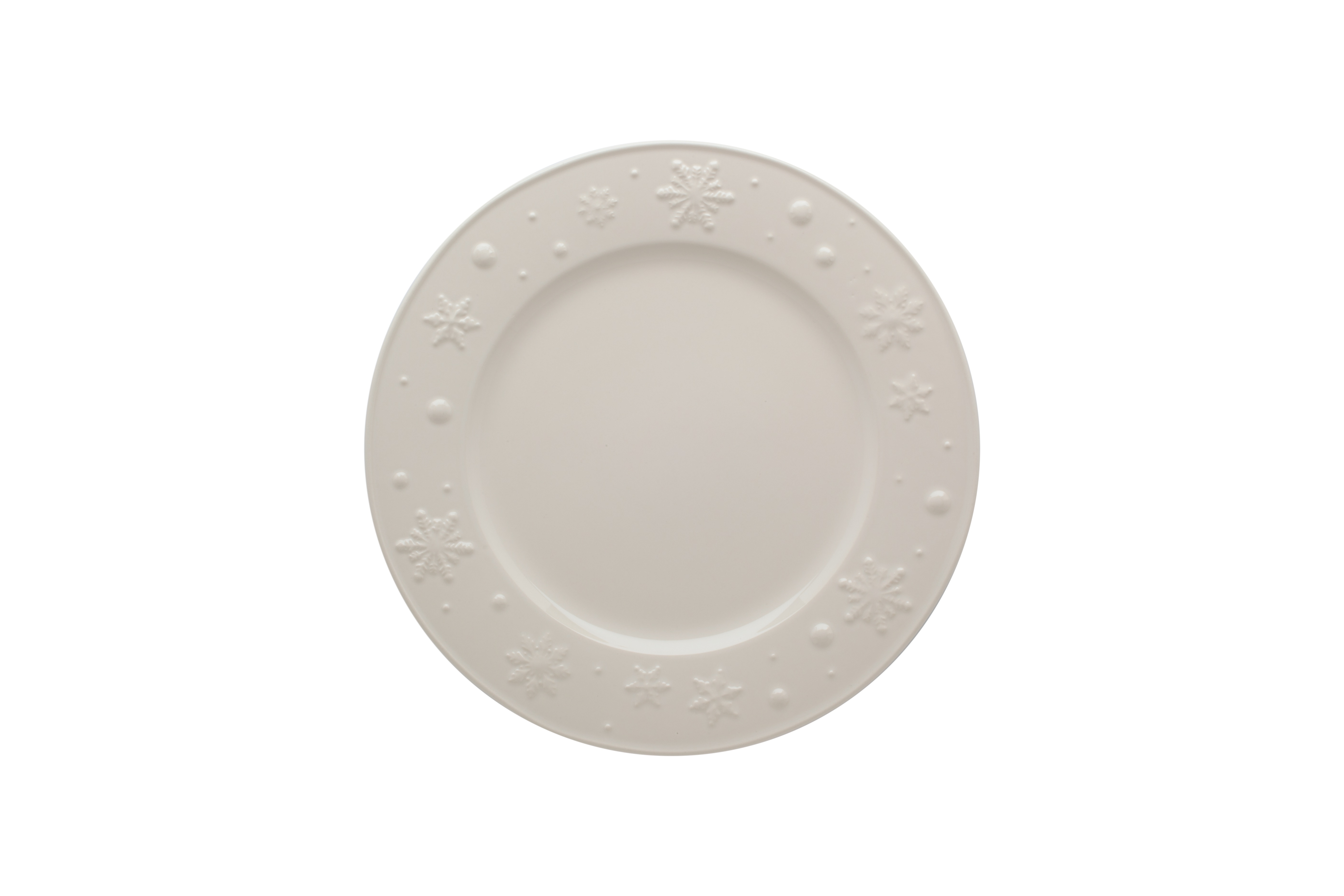 Plato Llano, Beige, large
