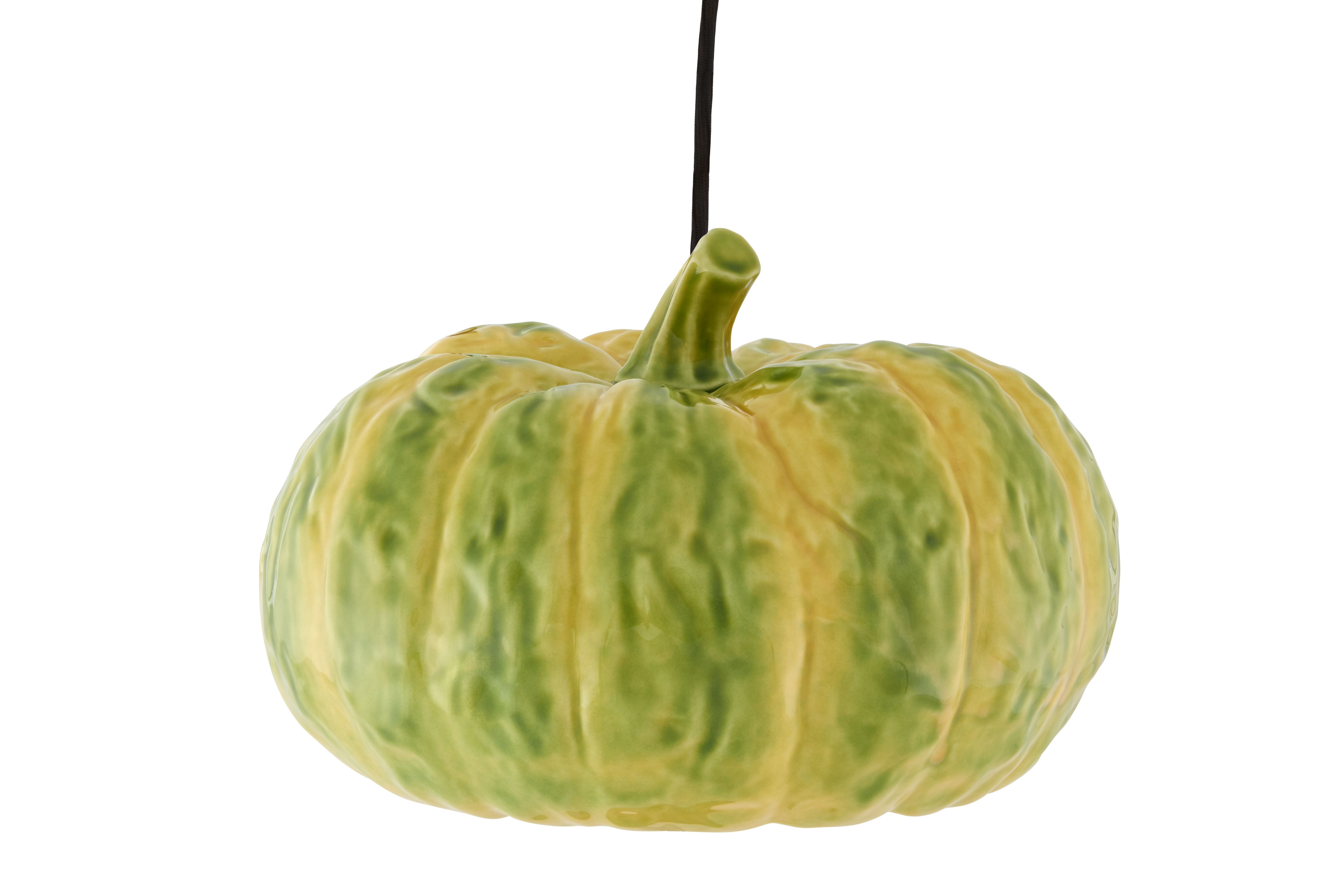 Lámpara Calabaza