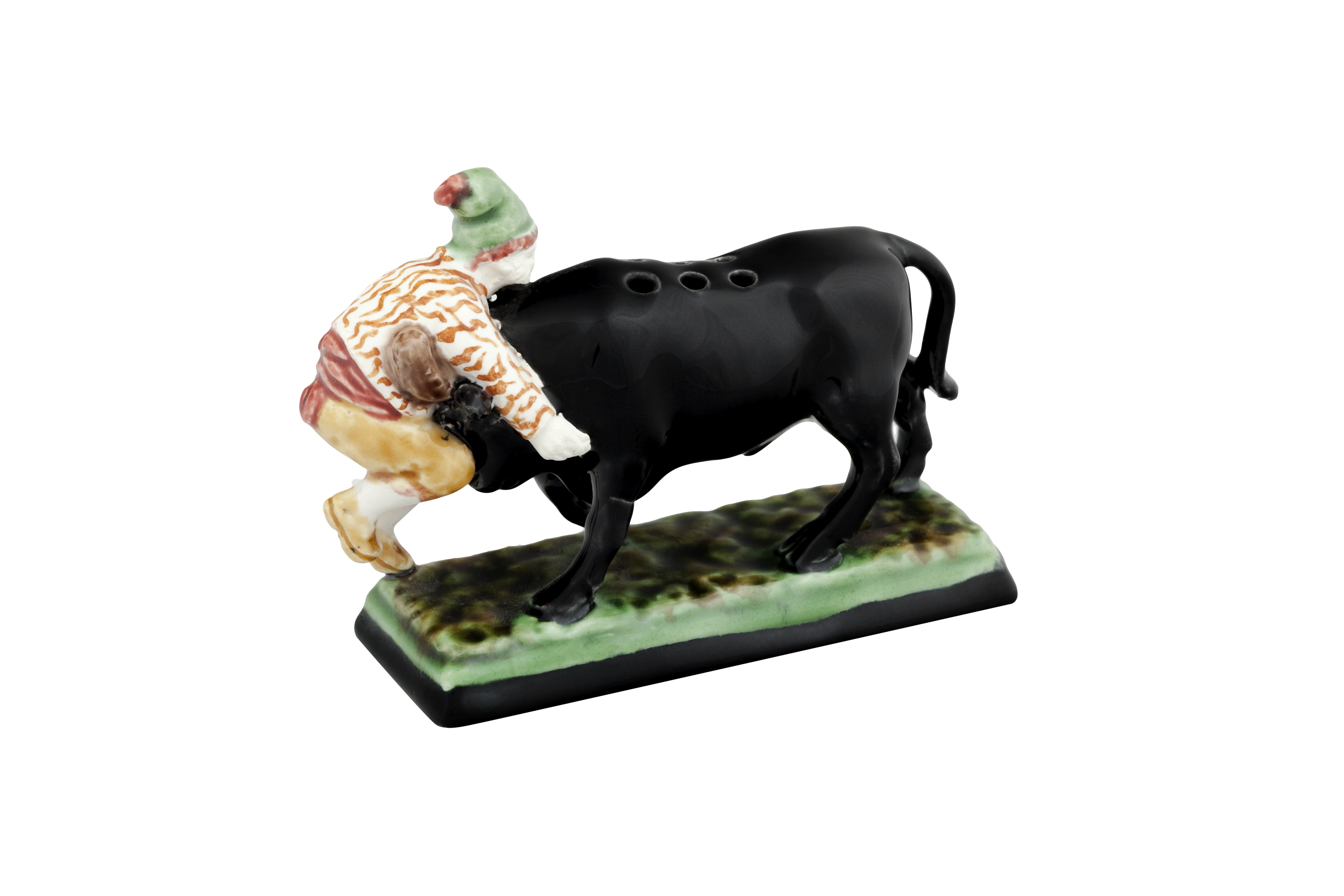 Palillero Toro con Forcado, , large
