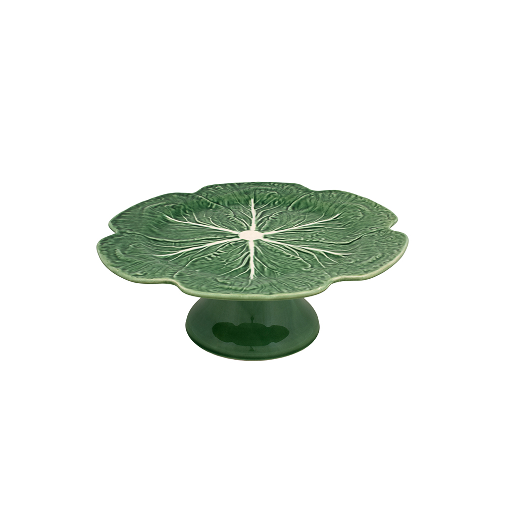 Plato Pastas con Pie, Verde, large