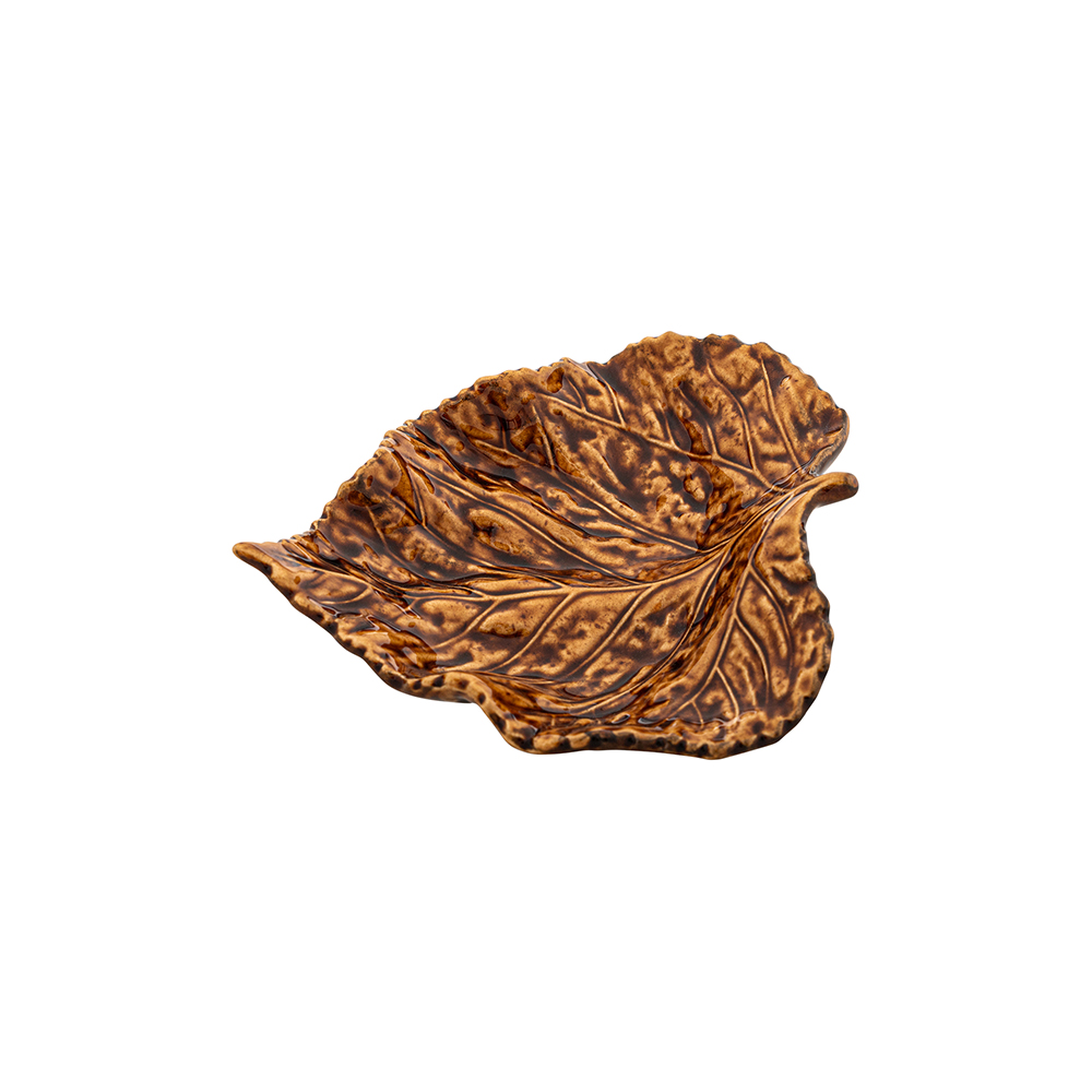 Hoja de Abedul Pequeña, Marrón, large